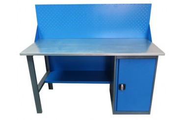 Верстак с тумбой ВТ-1,2